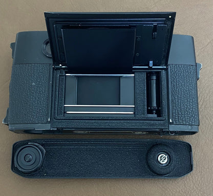 LEICA M5 Black 後期 3点吊り 1971年製 メンテナンス済み