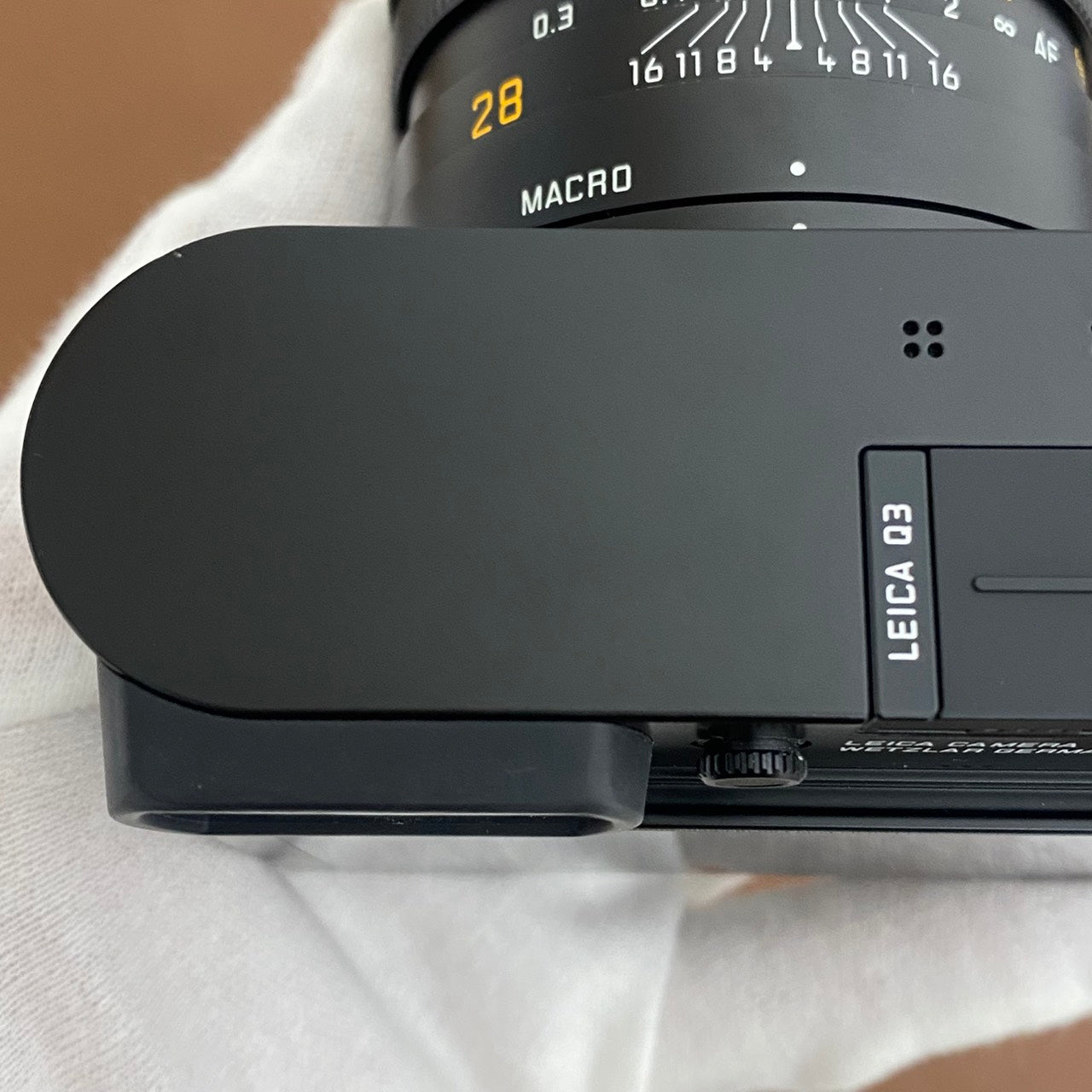 LEICA Q3 Version JP 付属品完備