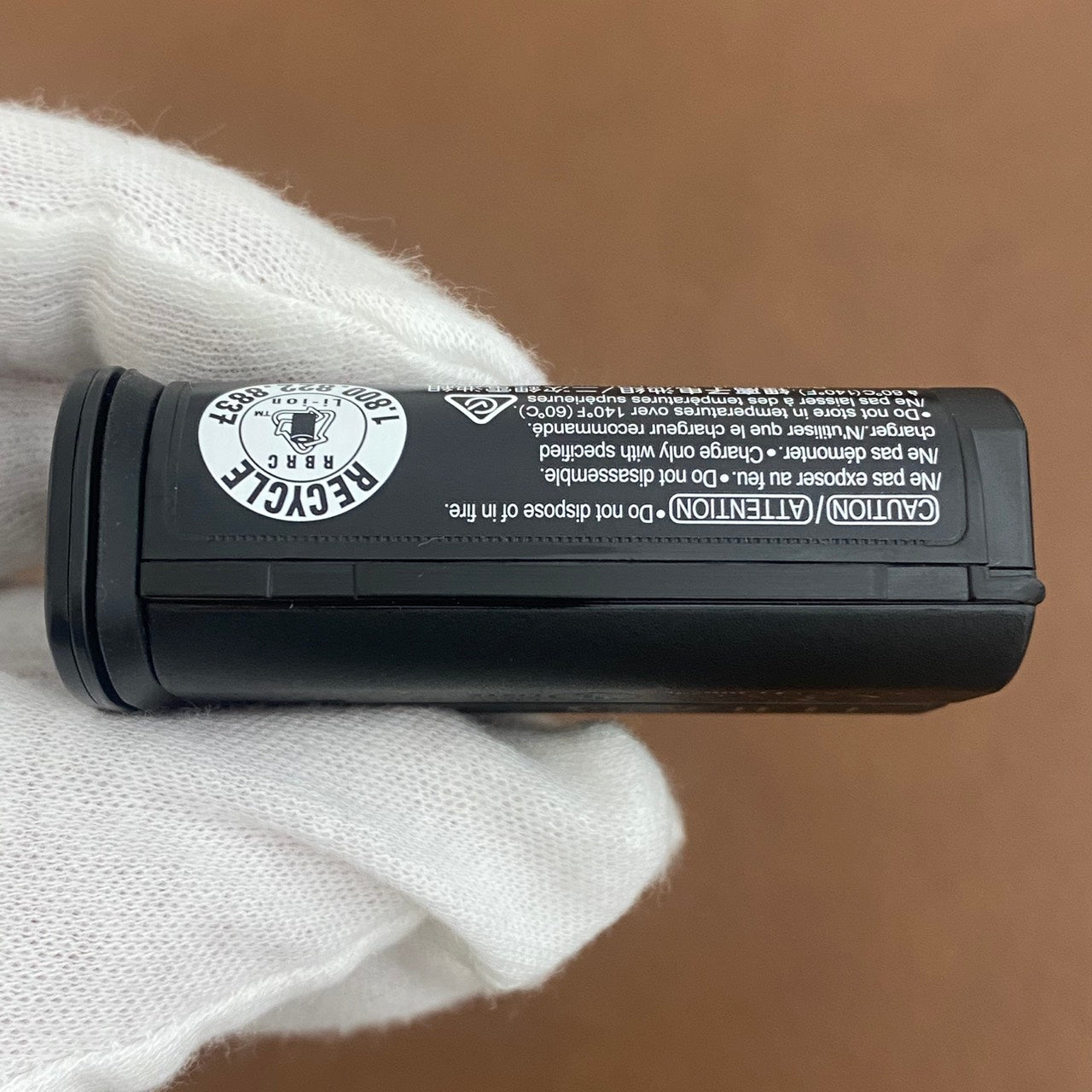 LEICA BP-SCL6 SLシリーズ/Q2/Q3用バッテリー 箱付き