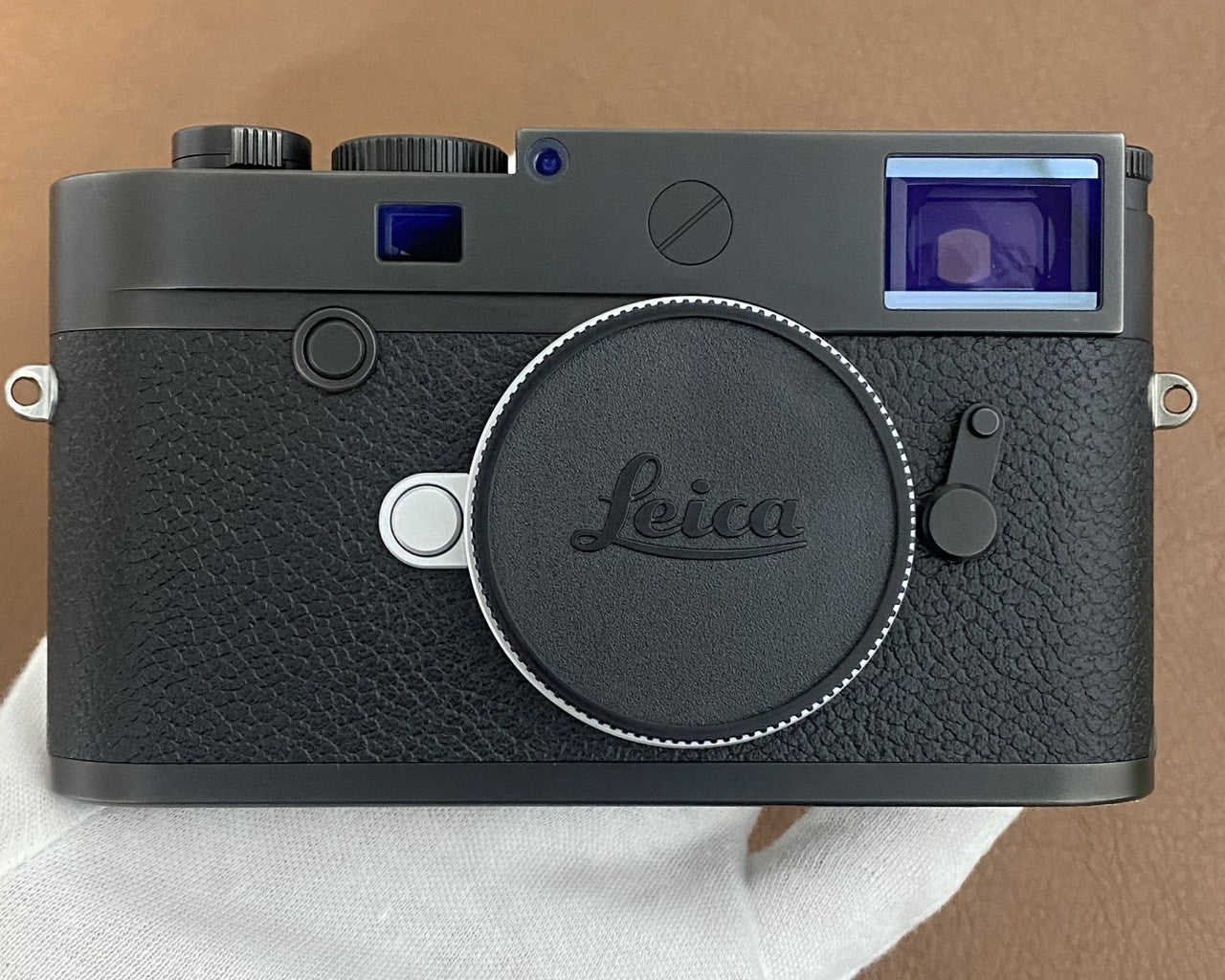 LEICA M10 Black Chrome