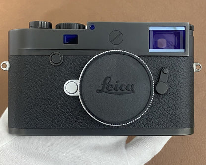LEICA M10 Black Chrome