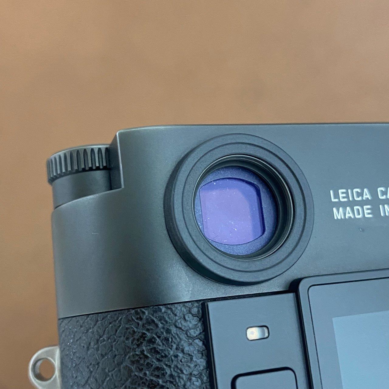LEICA M10 Black Chrome