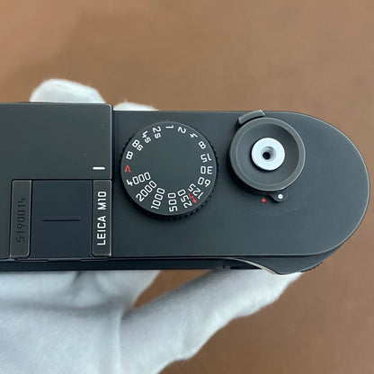 LEICA M10 Black Chrome