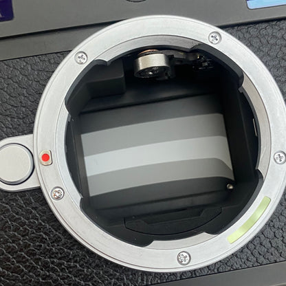 LEICA M10 Black Chrome