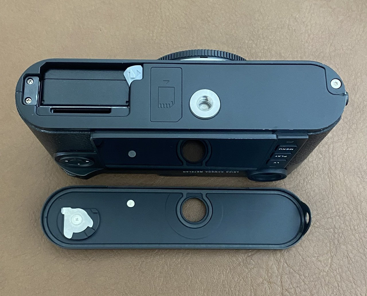LEICA M10 Black Chrome