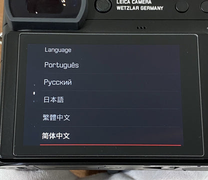 LEICA Q3 Version JP 付属品完備 2024年製