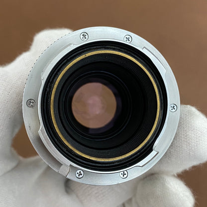 LEICA Tele-Elmarit M90mm f2.8 2nd Black 1984年製 箱＆フード付き