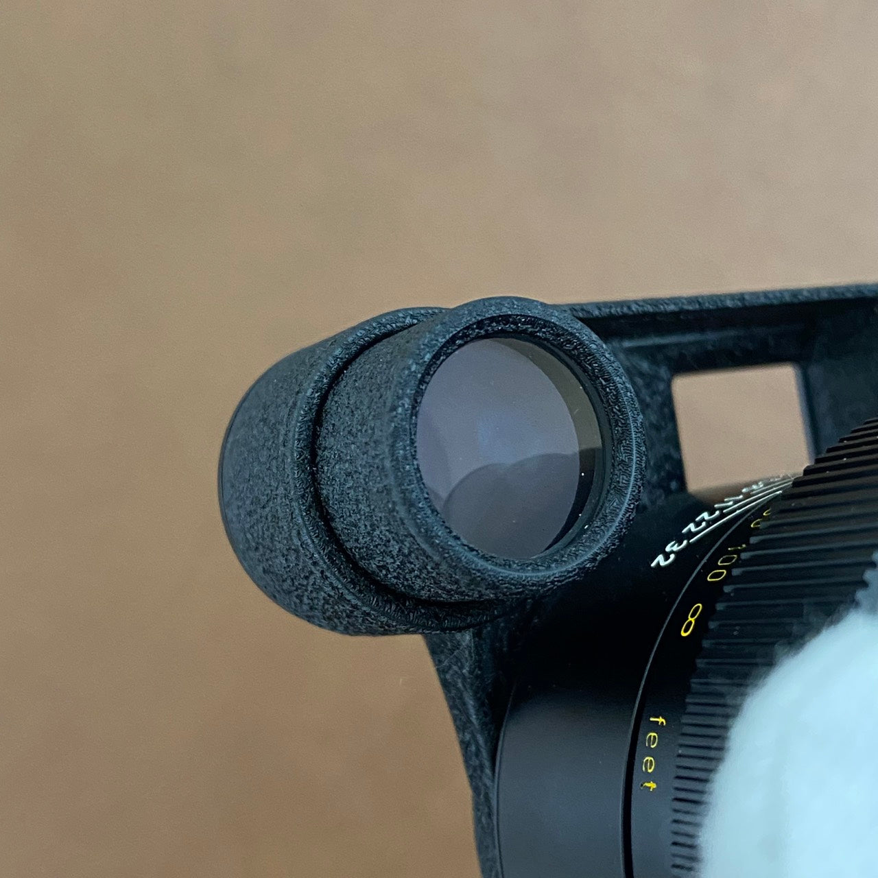 LEICA Elmarit M135mm f2.8 2nd 眼鏡付き 1974年製 箱付き メンテナンス済み