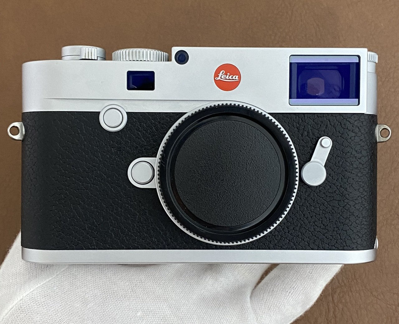 LEICA M10 Silver Chrome 箱付き
