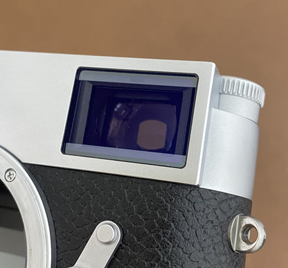 LEICA M10 Silver Chrome 箱付き