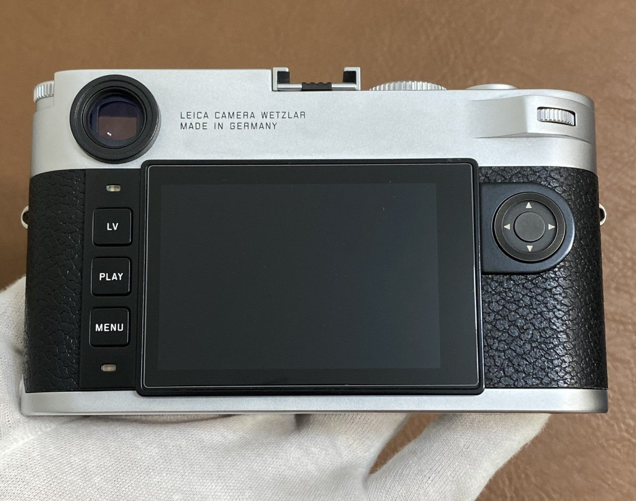 LEICA M10 Silver Chrome 箱付き