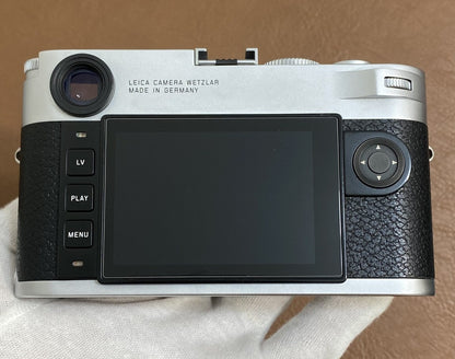 LEICA M10 Silver Chrome 箱付き