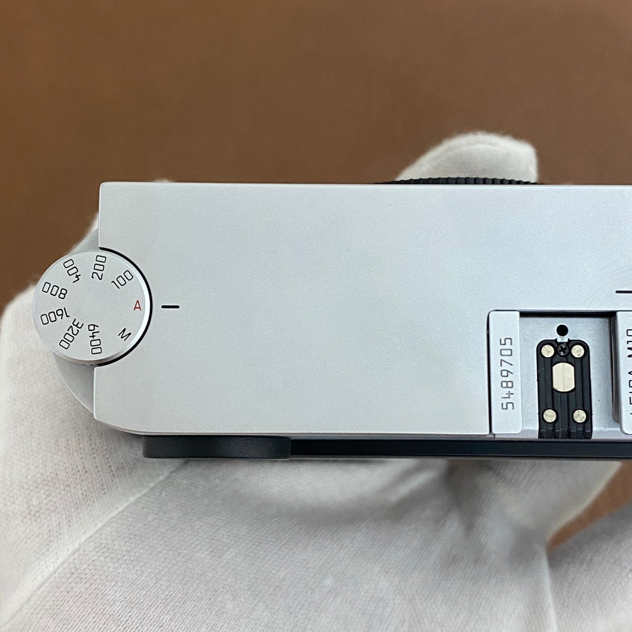 LEICA M10 Silver Chrome 箱付き