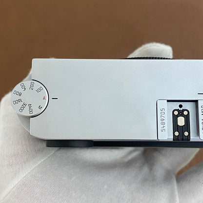 LEICA M10 Silver Chrome 箱付き