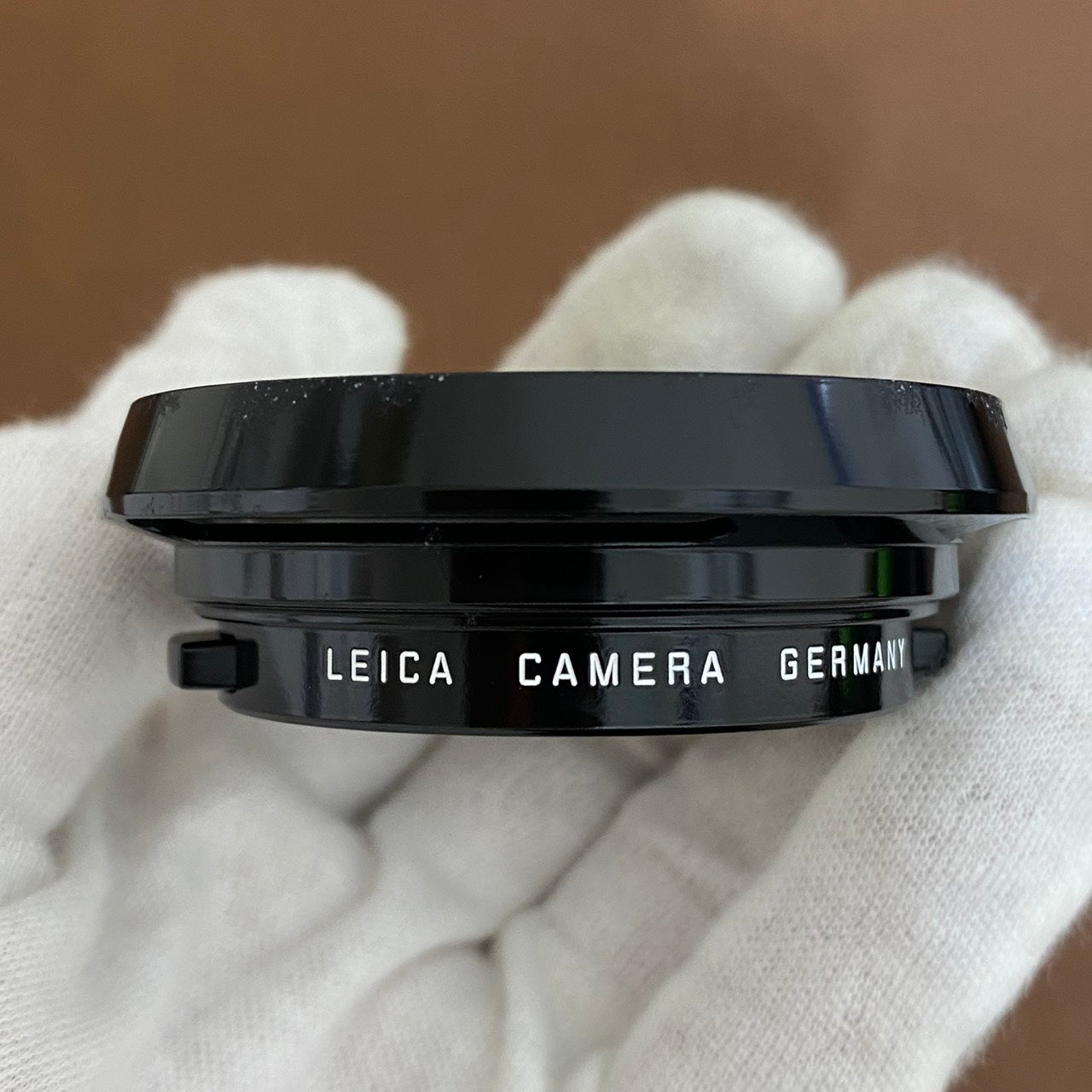 Summicron M35mm f2.0 ASPH. Black Paint Millennium 付属品完備
