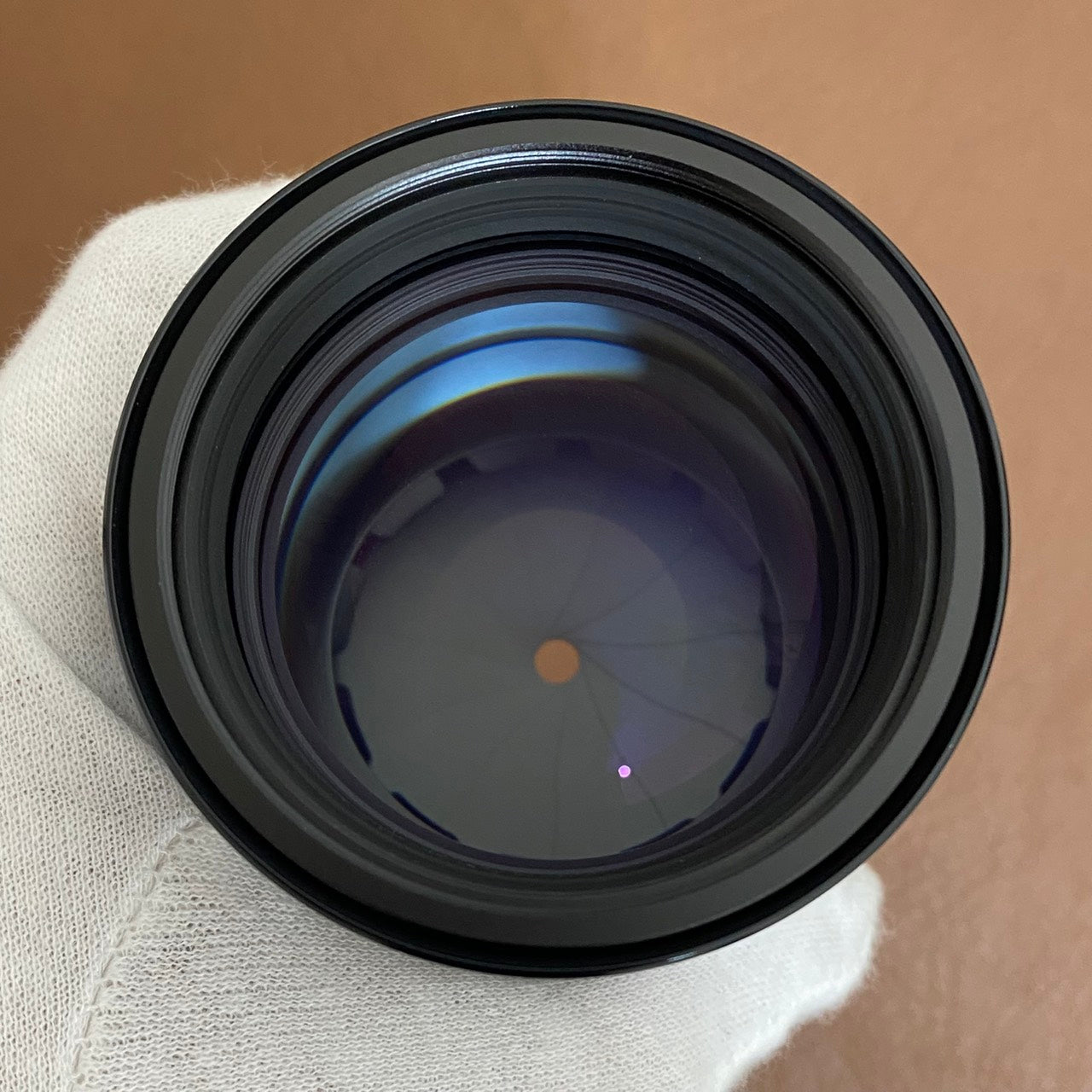 APO-Summicron M90mm f2.0 ASPH.Black Paint 付属品完備