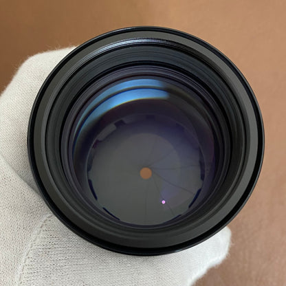 APO-Summicron M90mm f2.0 ASPH.Black Paint 付属品完備