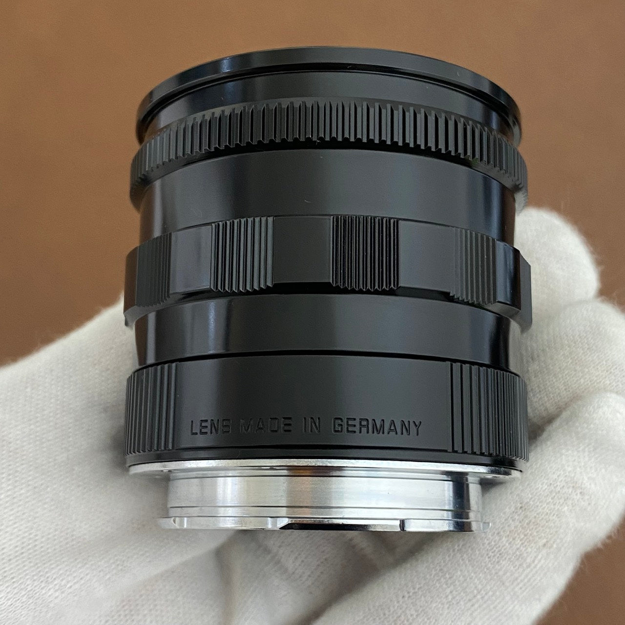 Summilux M50mm f1.4 3rd Black Paint Millennium 付属品完備
