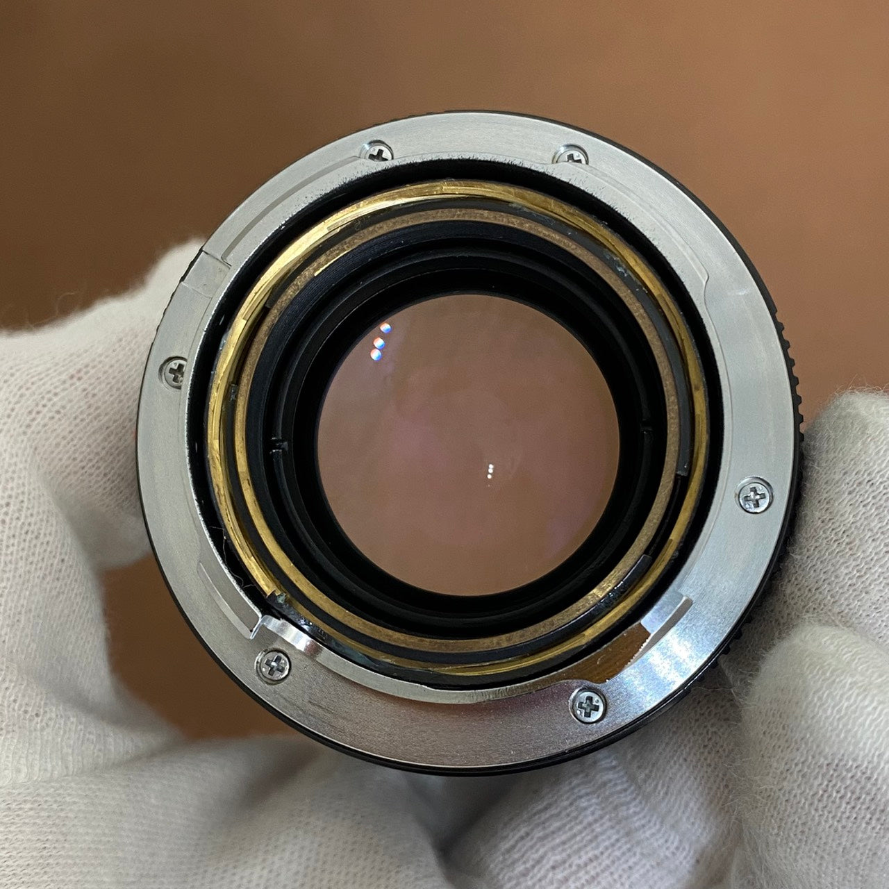 Summilux M50mm f1.4 3rd Black Paint Millennium 付属品完備