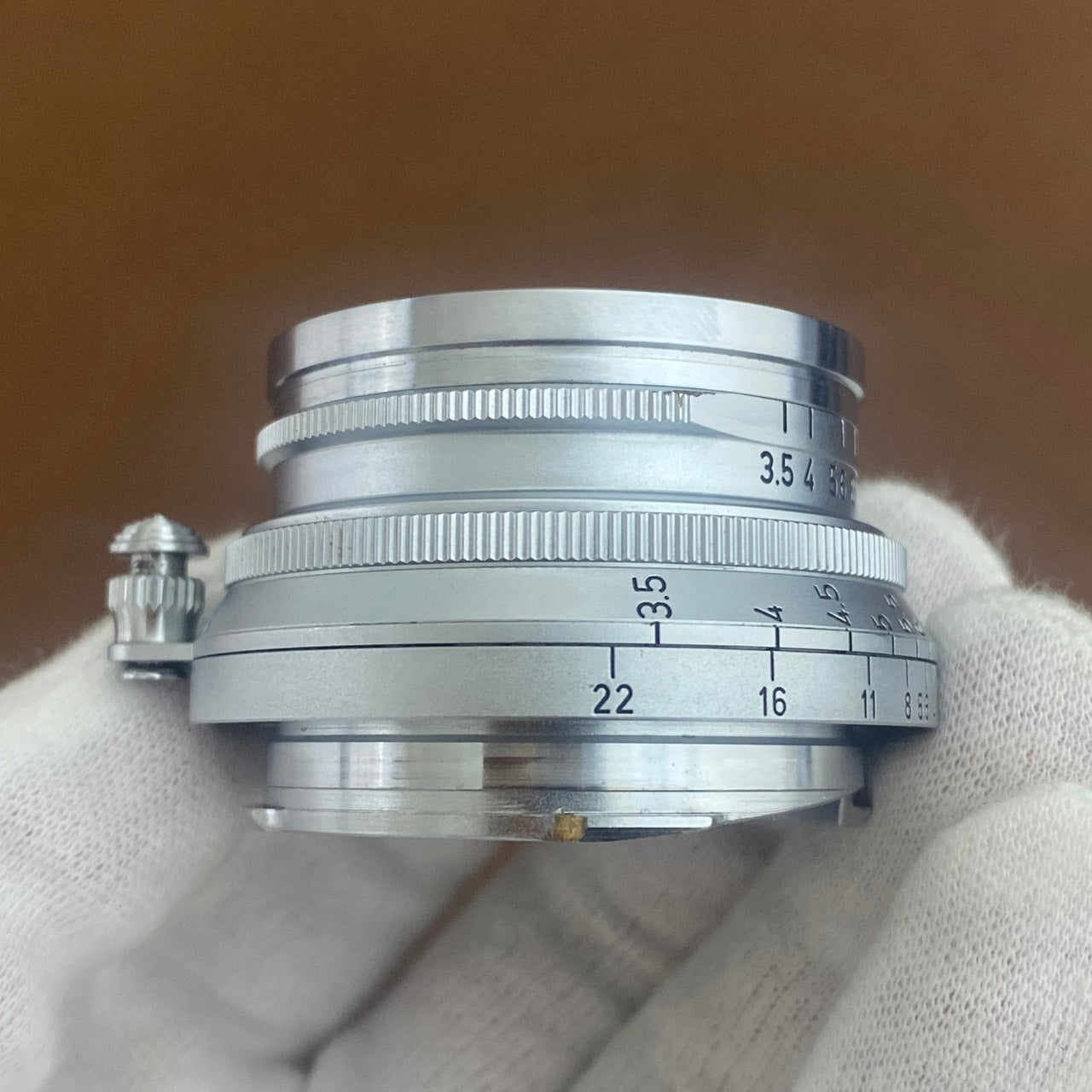LEICA Summaron M35mm f3.5 1955年製