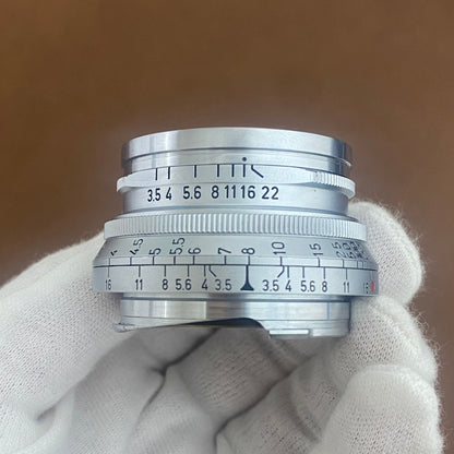 LEICA Summaron M35mm f3.5 1955年製