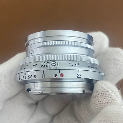 LEICA Summaron M35mm f3.5 1955年製