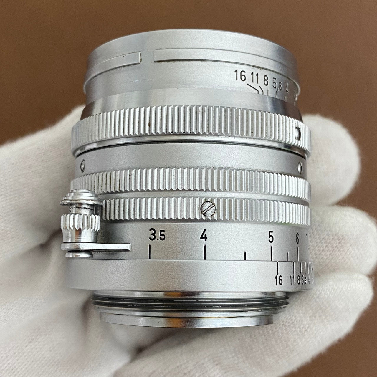 Summarit L50mm f1.5 前期 1953年製