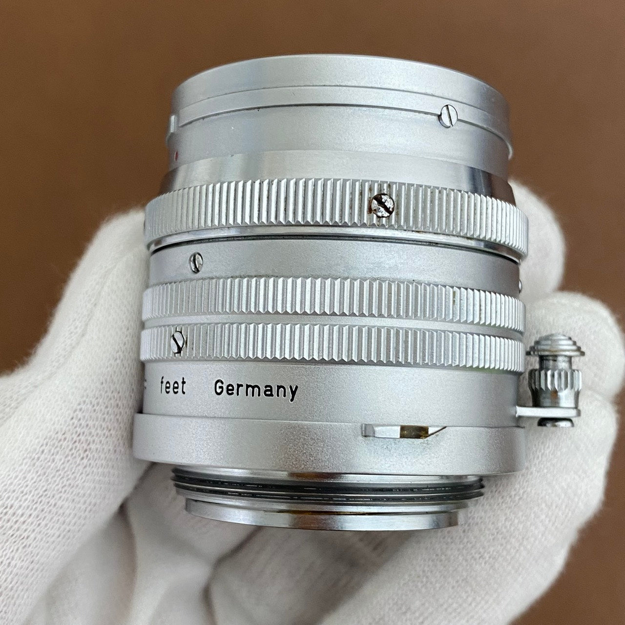 Summarit L50mm f1.5 前期 1953年製