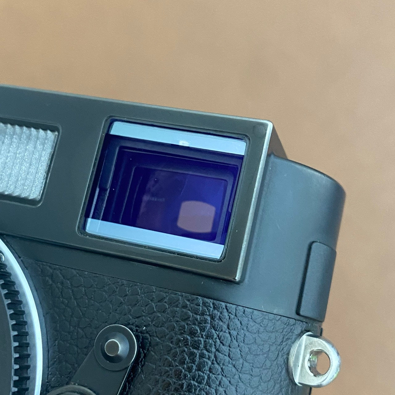 LEICA M Monochrom Black Chrome センサー対策済み 箱付き