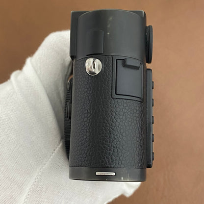 LEICA M Monochrom Black Chrome センサー対策済み 箱付き