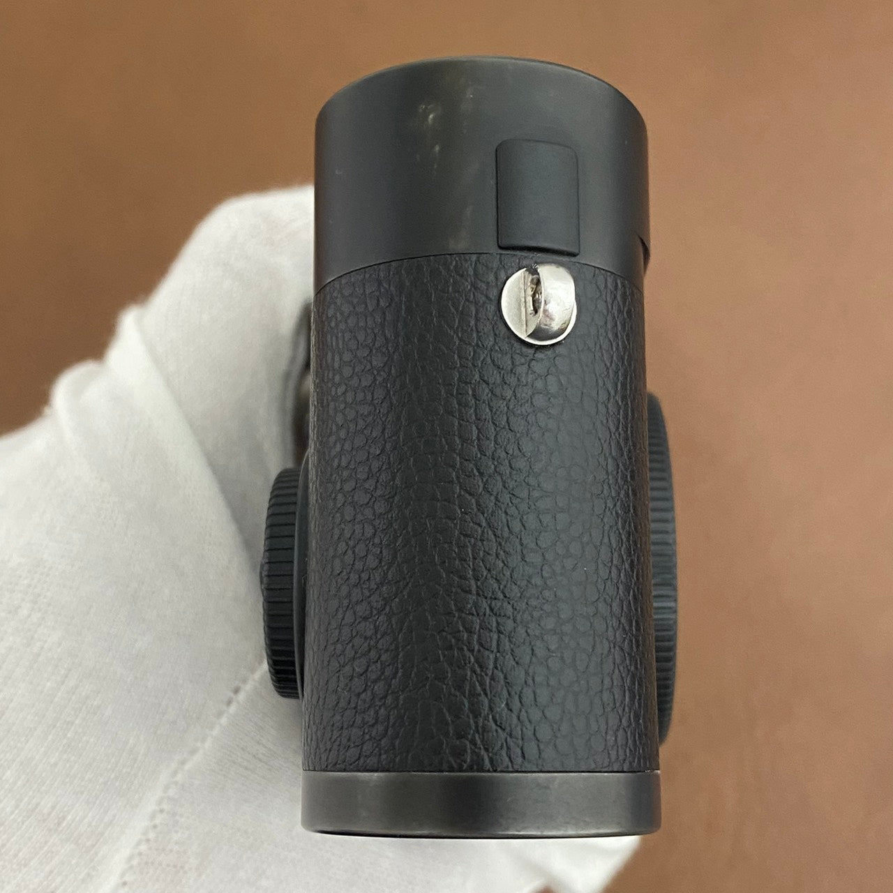 LEICA M Monochrom Black Chrome センサー対策済み 箱付き