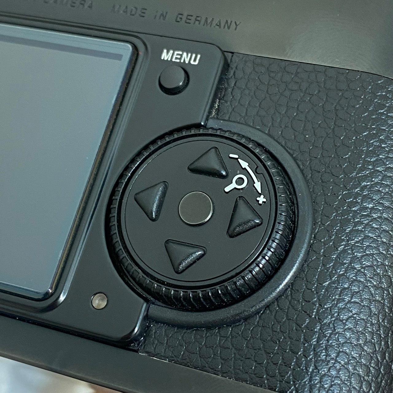 LEICA M Monochrom Black Chrome センサー対策済み 箱付き