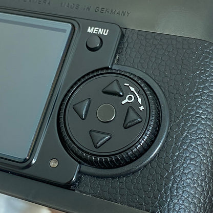 LEICA M Monochrom Black Chrome センサー対策済み 箱付き