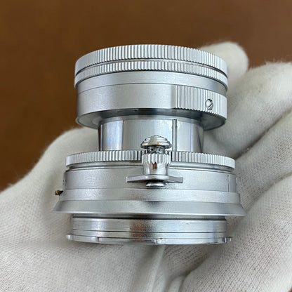 LEICA Summicron M50mm f2.0 沈胴 1954年製 メンテナンス済み