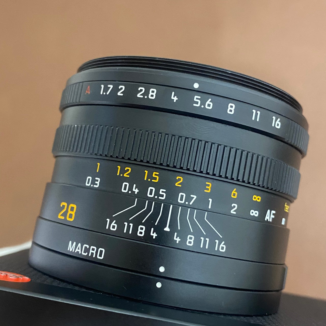 LEICA Q Typ116 Black
