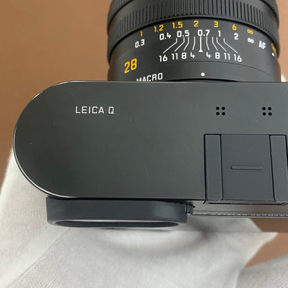 LEICA Q Typ116 Black