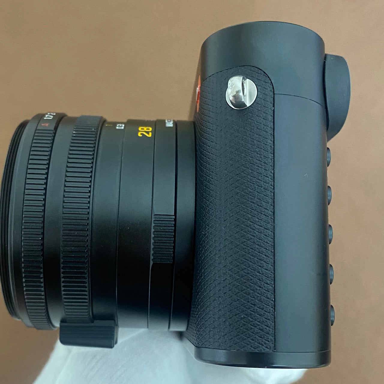 LEICA Q Typ116 Black