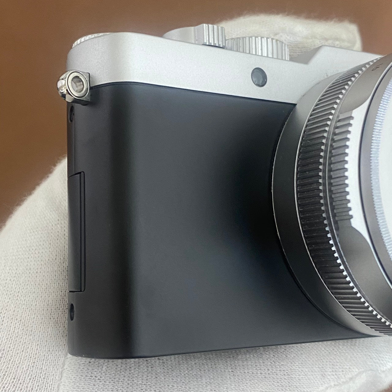 LEICA D-LUX7 Silver