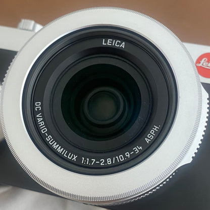 LEICA D-LUX7 Silver