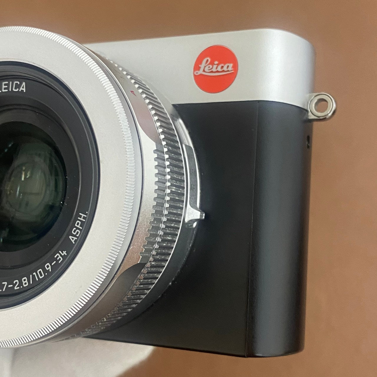 LEICA D-LUX7 Silver