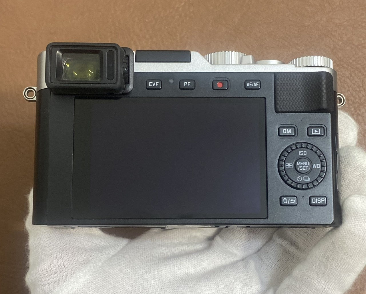 LEICA D-LUX7 Silver
