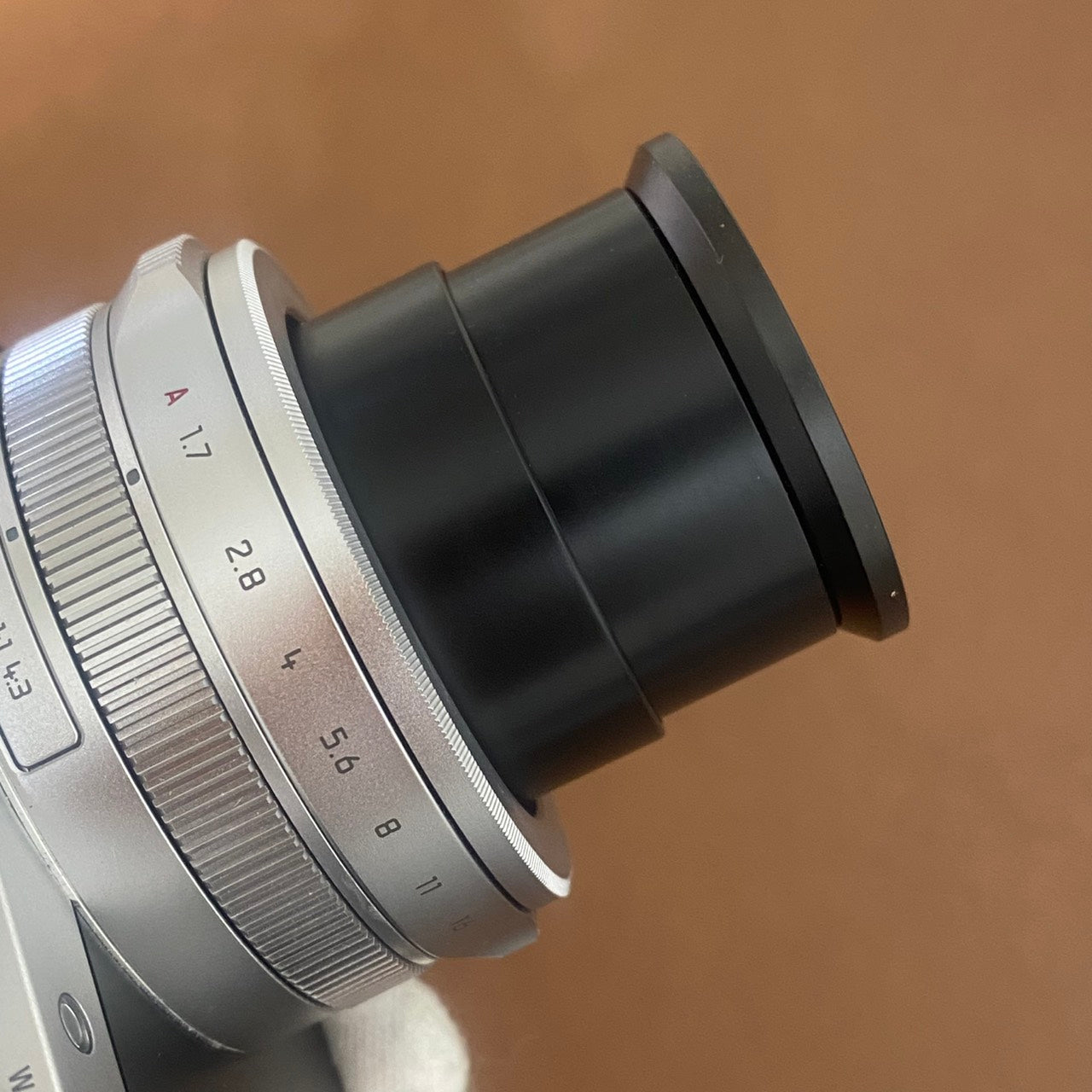 LEICA D-LUX7 Silver