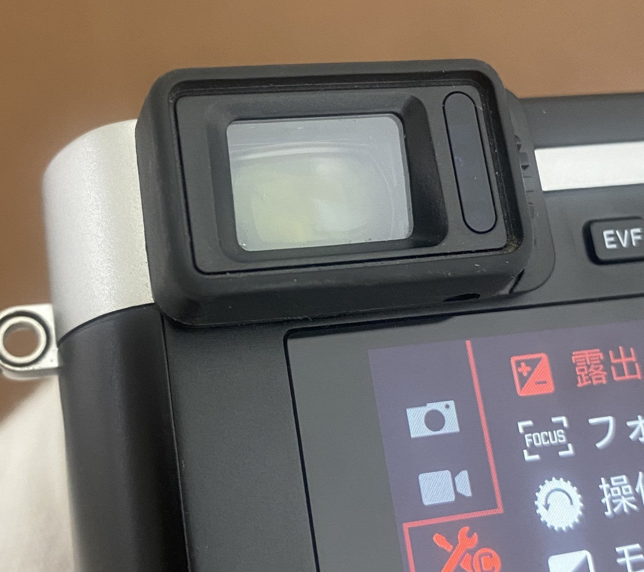 LEICA D-LUX7 Silver