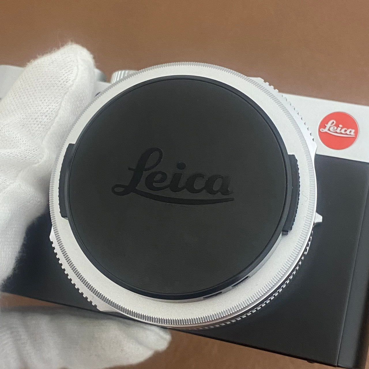 LEICA D-LUX7 Silver