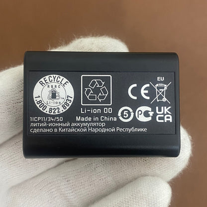 LEICA 14464 M8/M9/MM/M-E220用 バッテリー 箱付き