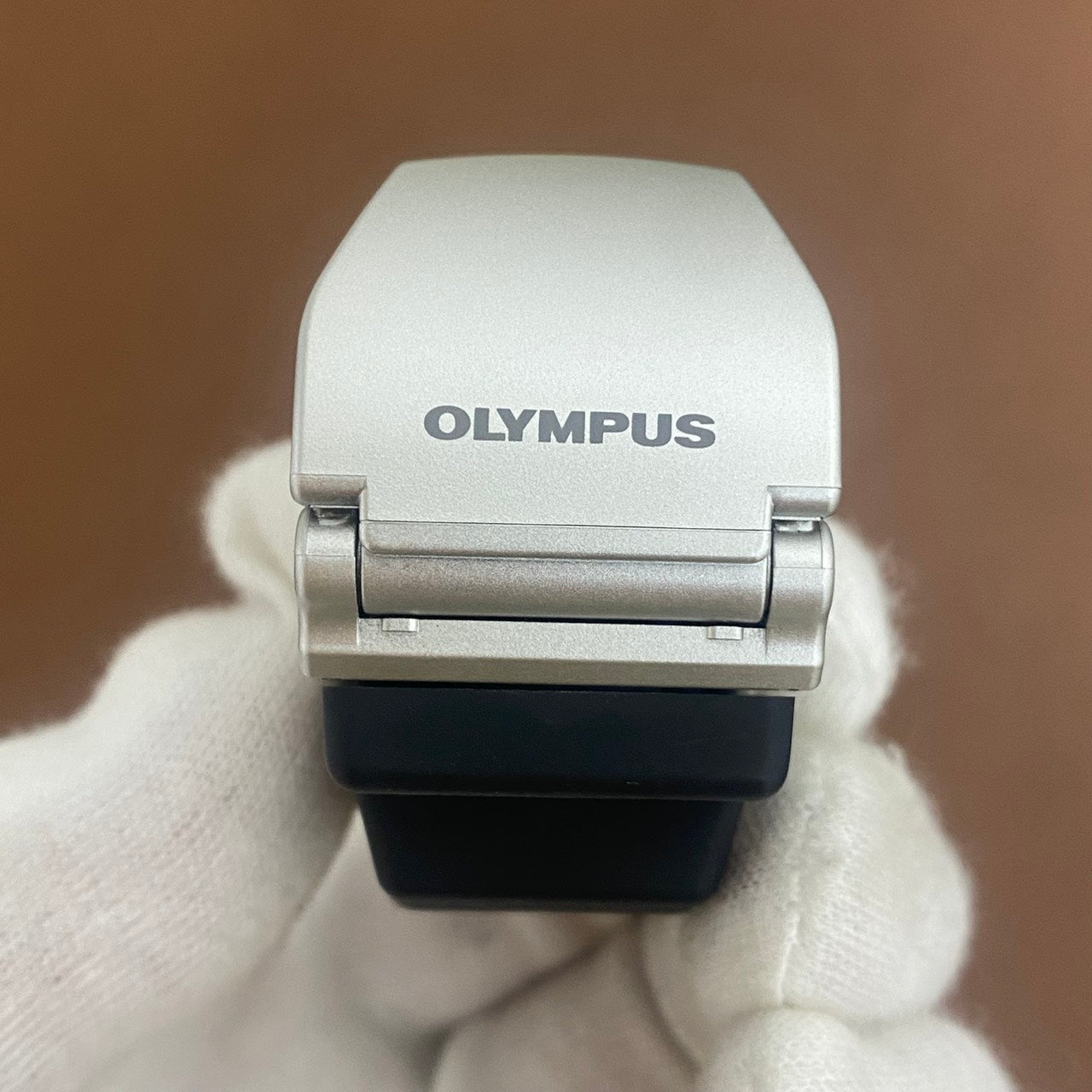 OLYMPUS VF-2 電子ビューファインダー シルバー