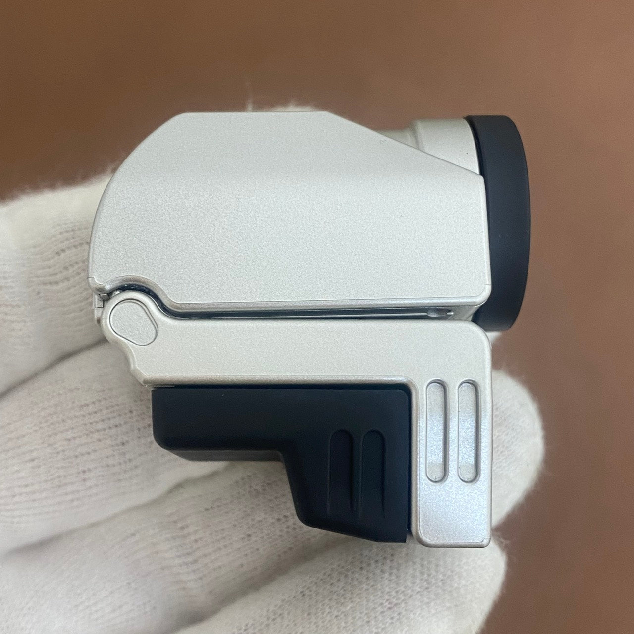 OLYMPUS VF-2 電子ビューファインダー シルバー