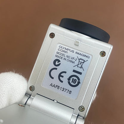 OLYMPUS VF-2 電子ビューファインダー シルバー
