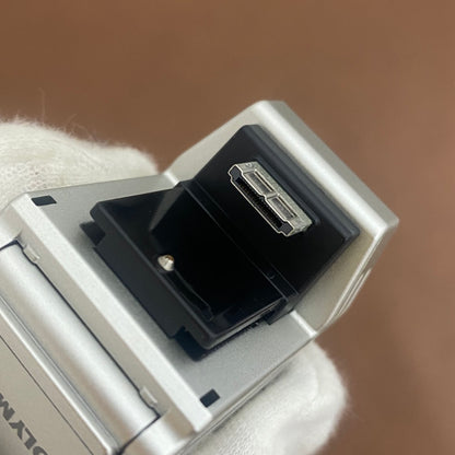 OLYMPUS VF-2 電子ビューファインダー シルバー