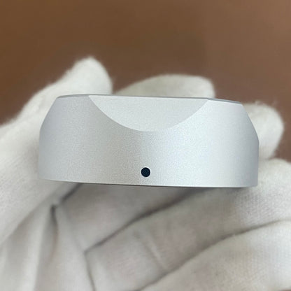 Tahusa Square Lens Hood for Summilux E43 Silver